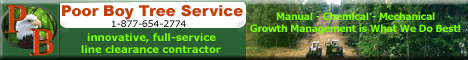 Poor Boy Tree Service